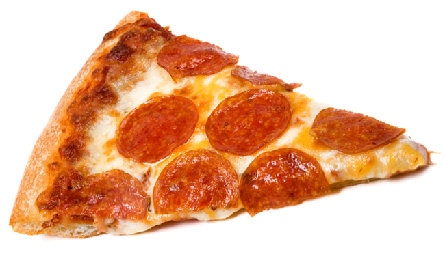 Wednedays Dollar slice night pizza $1 slices | Mesquite St. Pizza And Pasta  Company